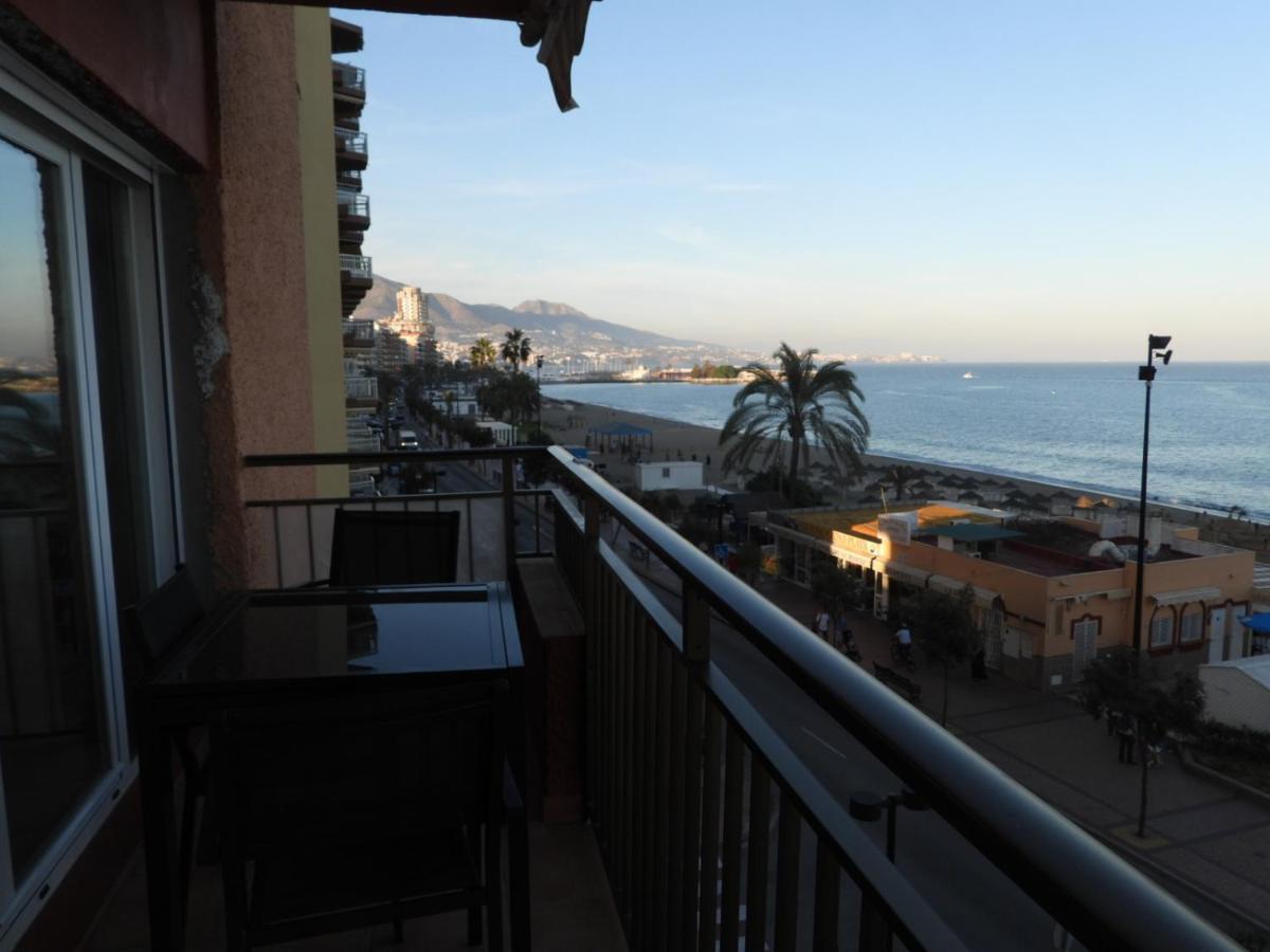 Apartamento Fuengirola1 Linea Exterior foto