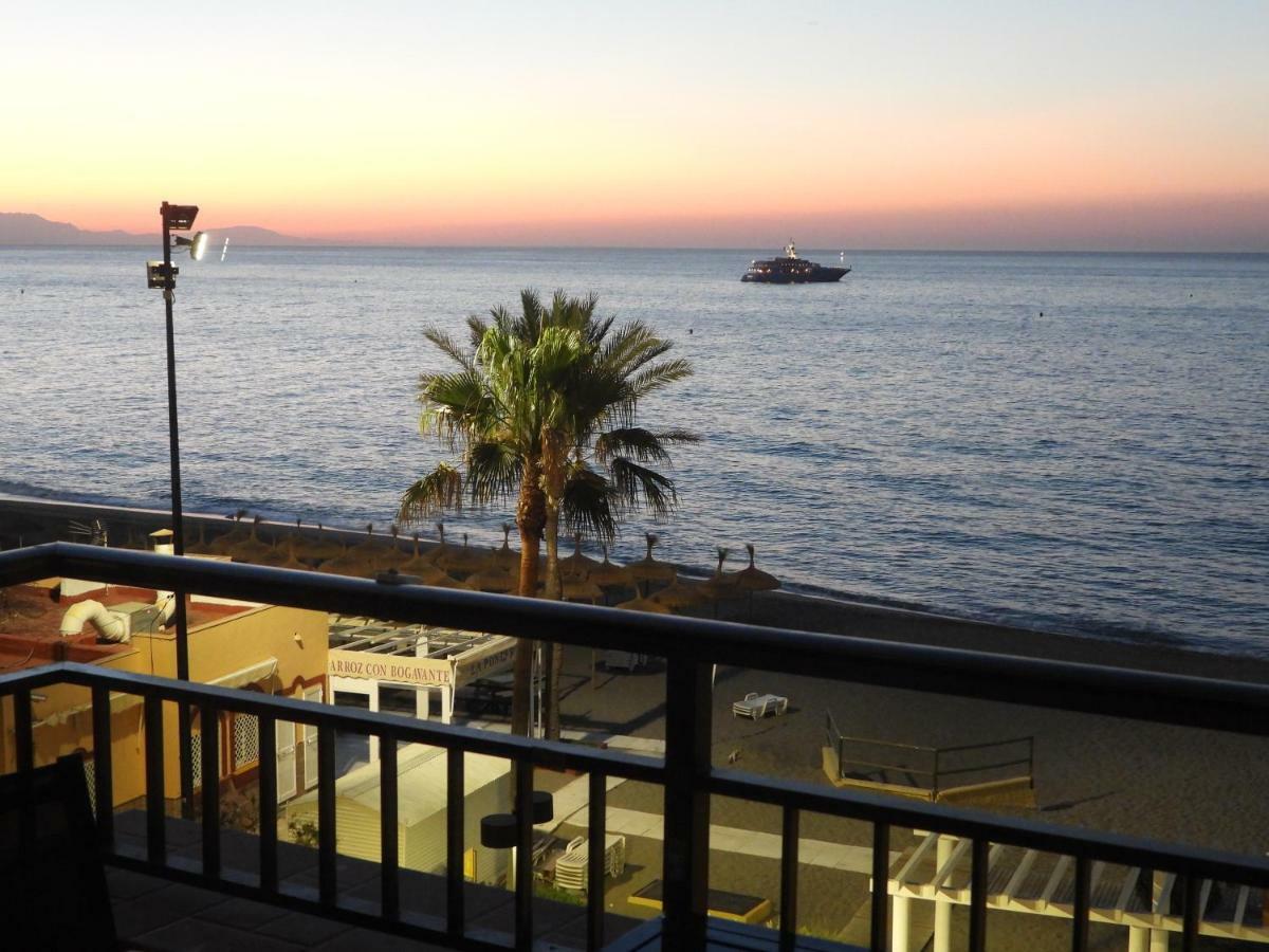 Apartamento Fuengirola1 Linea Exterior foto